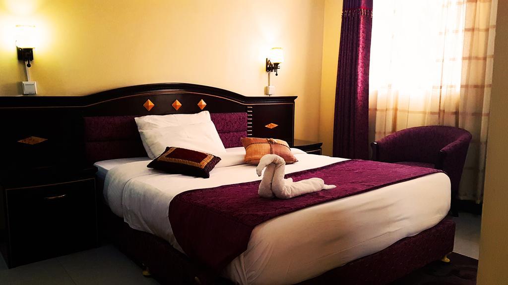 Urban Rose Hotel & Apartments Darüsselam Dış mekan fotoğraf