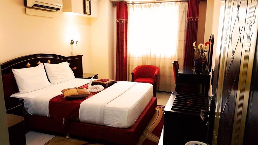 Urban Rose Hotel & Apartments Darüsselam Dış mekan fotoğraf