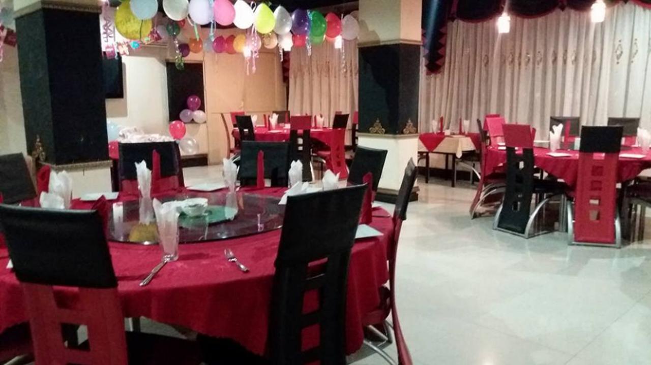 Urban Rose Hotel & Apartments Darüsselam Dış mekan fotoğraf