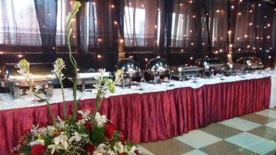 Urban Rose Hotel & Apartments Darüsselam Dış mekan fotoğraf