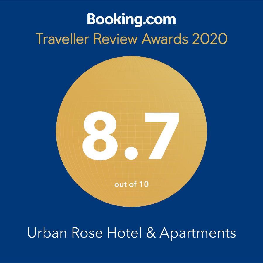 Urban Rose Hotel & Apartments Darüsselam Dış mekan fotoğraf